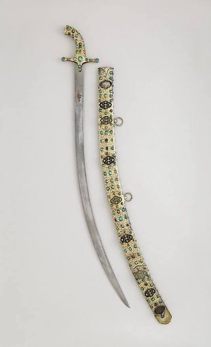 arabic famous sword
