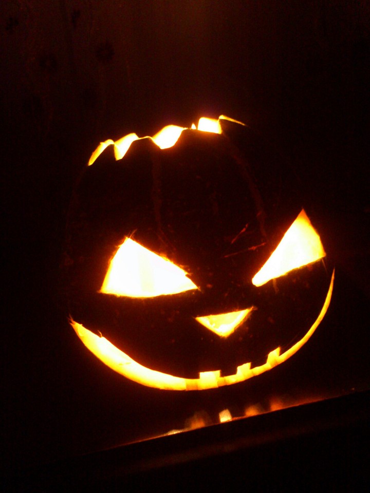 Mr Pumpkin