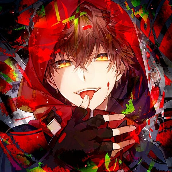 ANIME BOYS