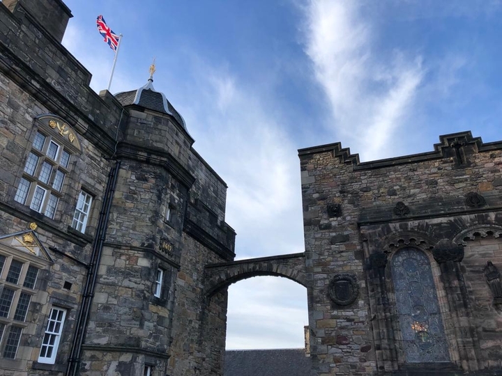 Edinburgh Castle
