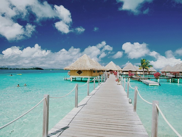Bora Bora Bungalows