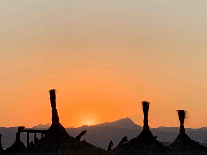 peaksun