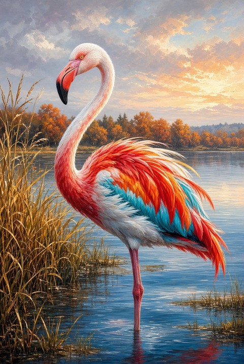 birds