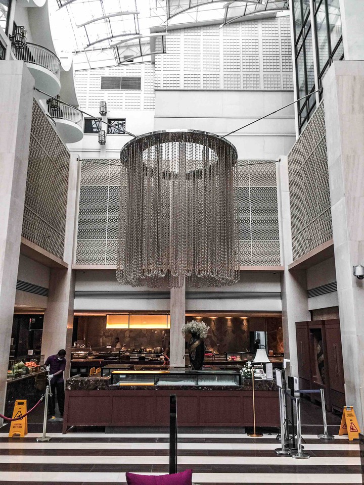 Chandelier