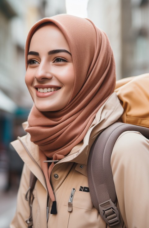 Hijab Girl