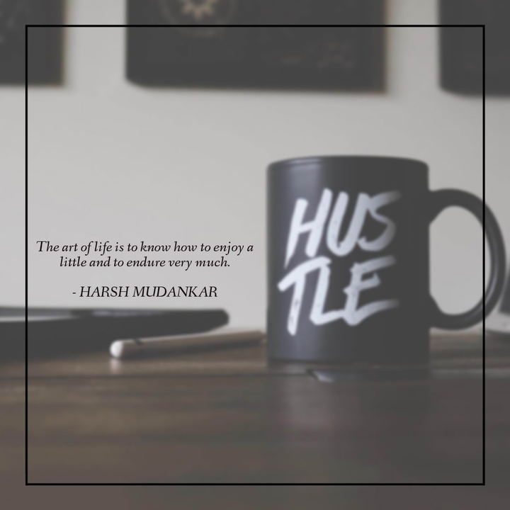 hustle