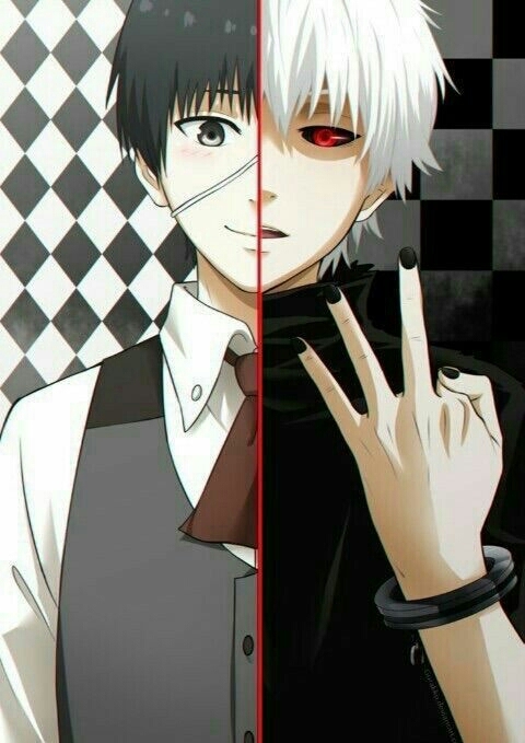 Tokyo Ghoul