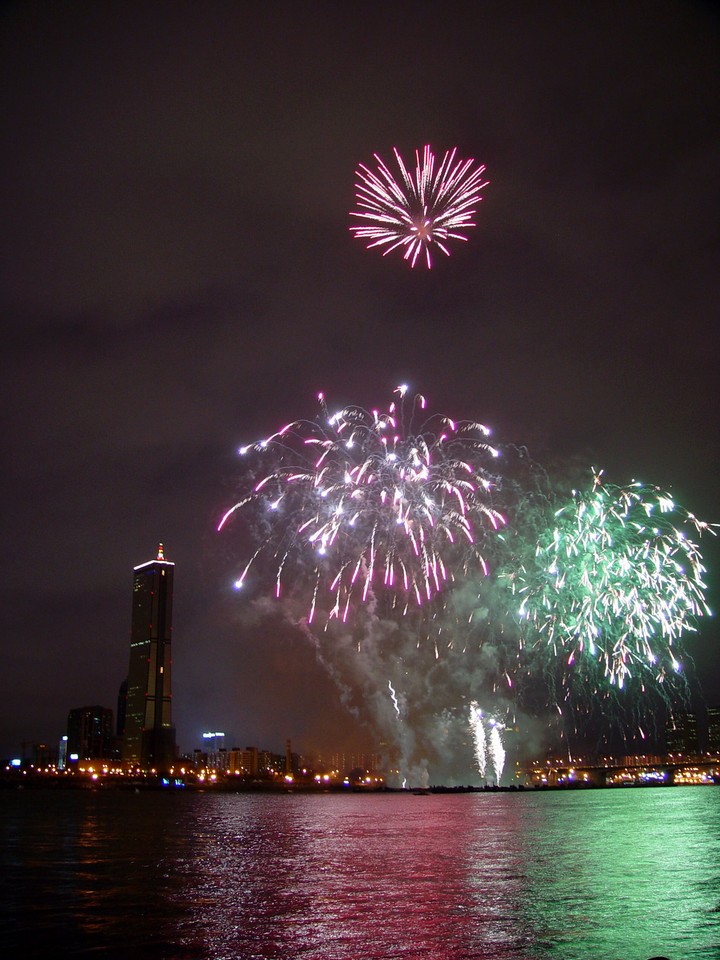 Firework Display