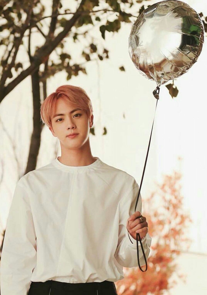 BTS jin