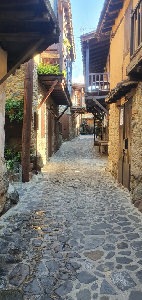 Cyprus streets