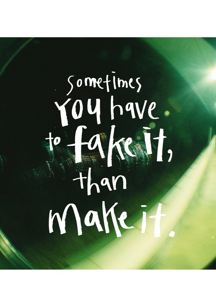 Sometimes