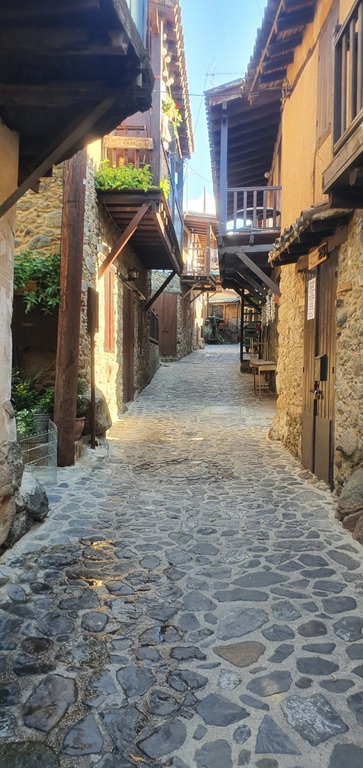 Cyprus streets