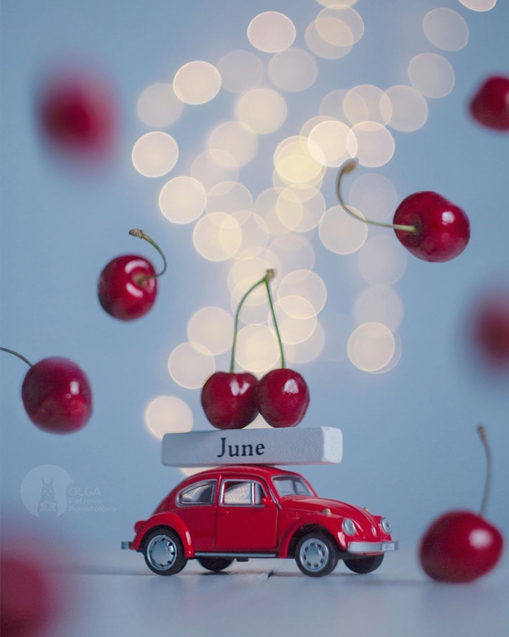 June