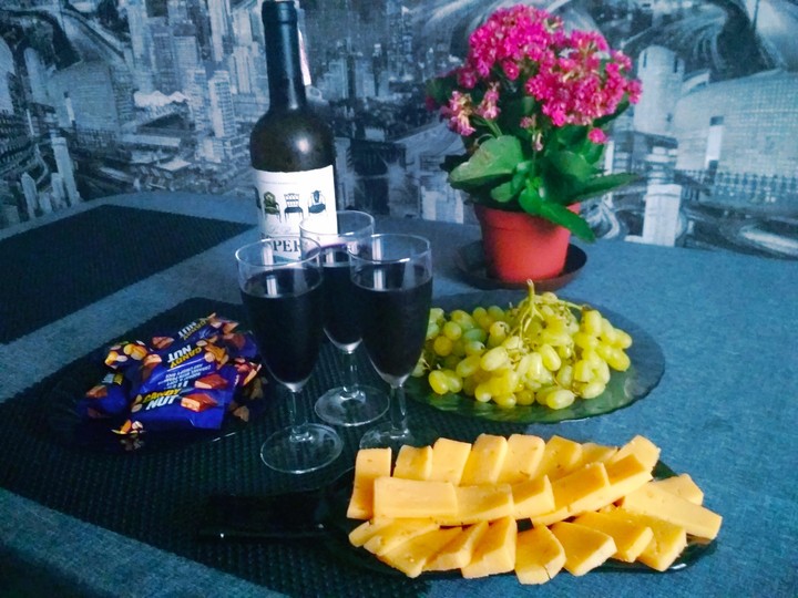 wine not?