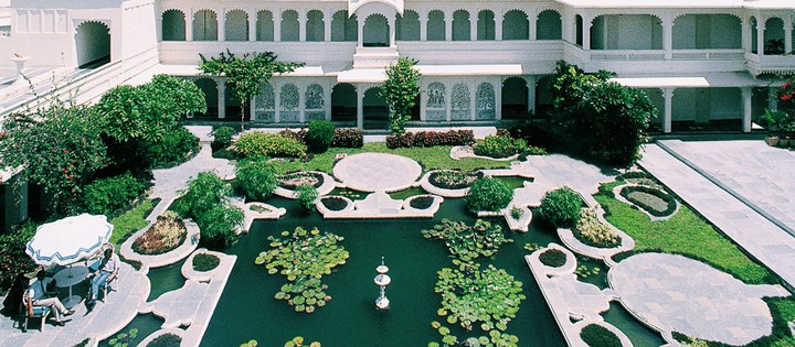 Taj Mahal palace