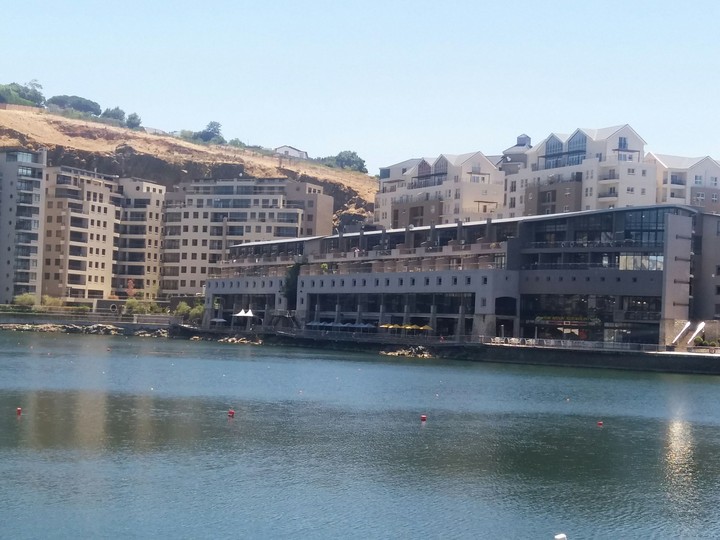 South Africa, Cape Town, Tygervalley