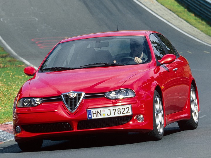alfa romeo
