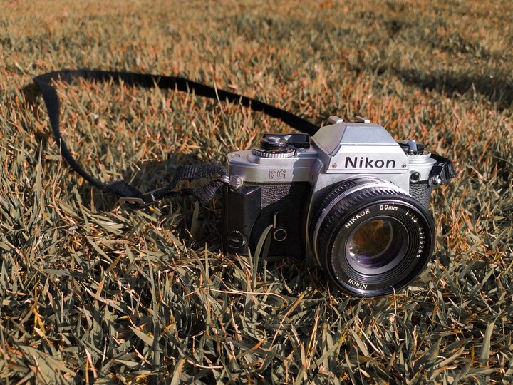 camera