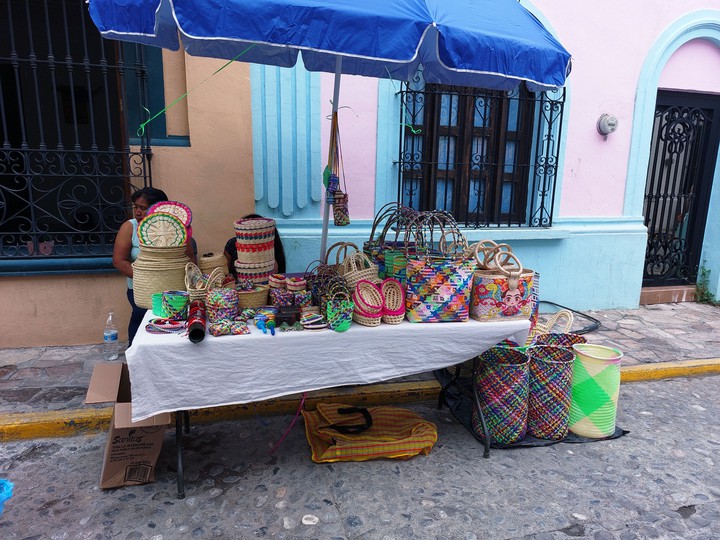 barrio antiguo Monterrey Nuevo León México
