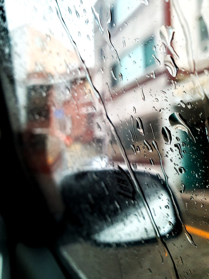 rain