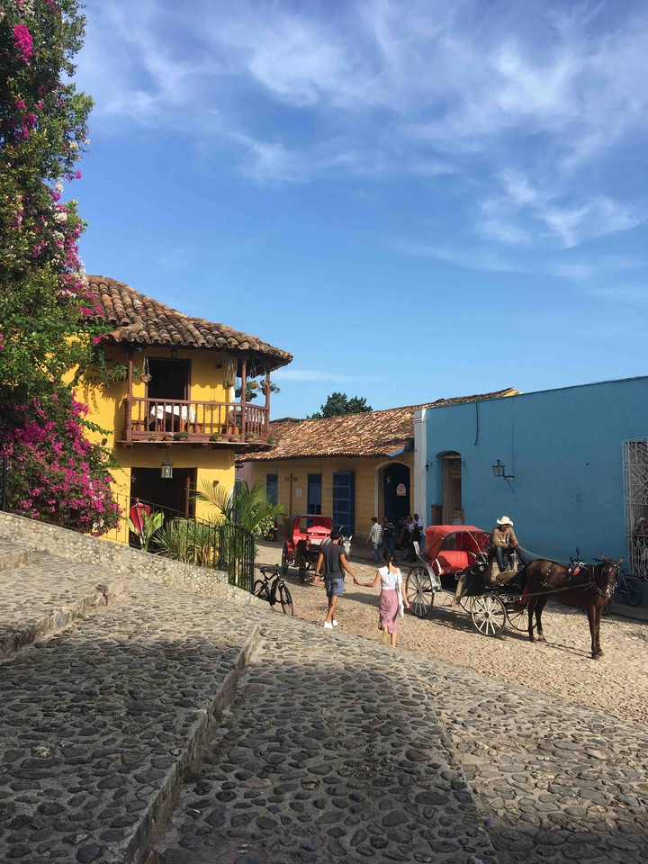 Trinidad, Cuba