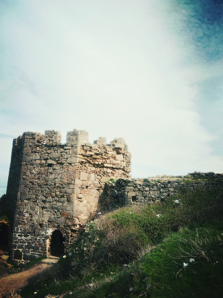 castle