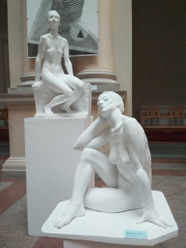 Museum in Lviv, Ukraine