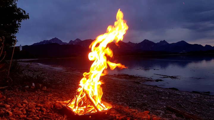 fire