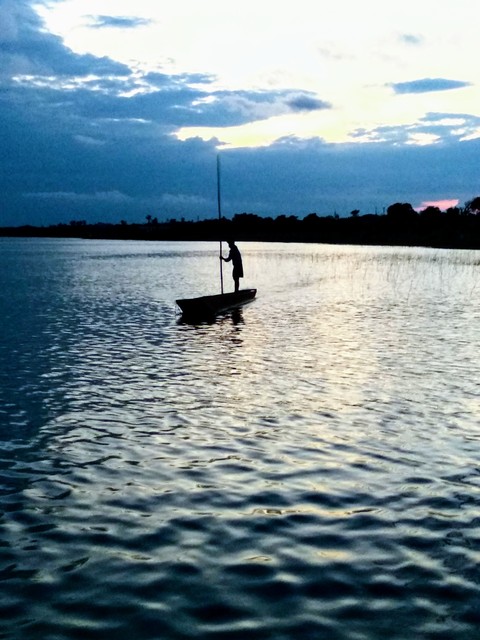 CALM AND QUIET LAKES