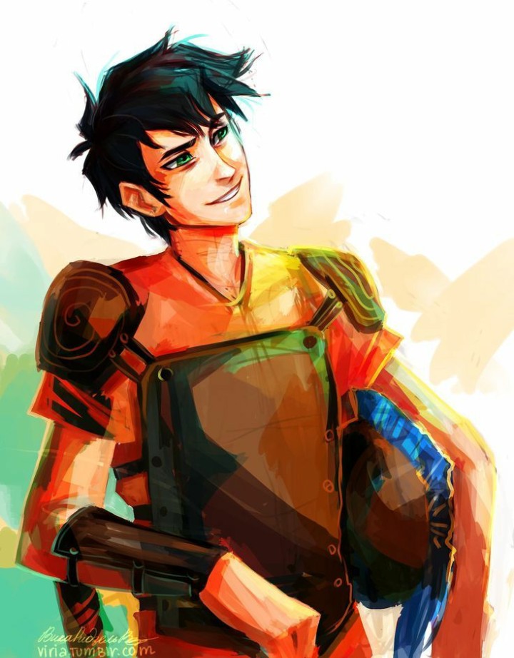 percy jackson