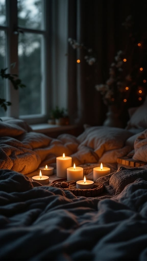 шпалери bedding, Decoration