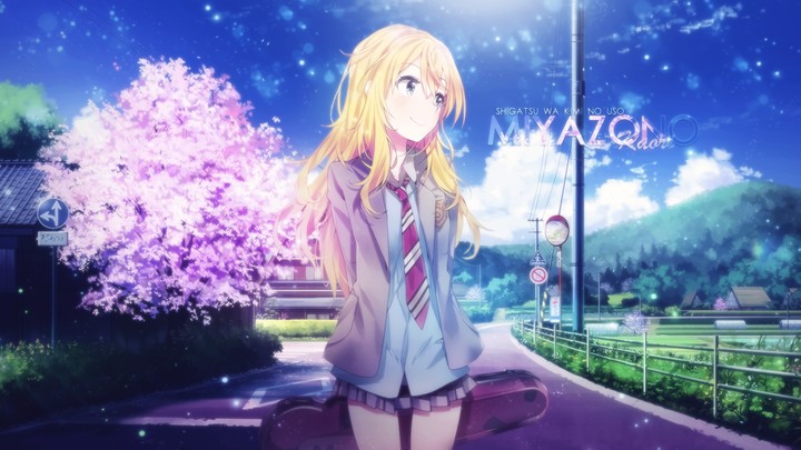 Your Lie In April