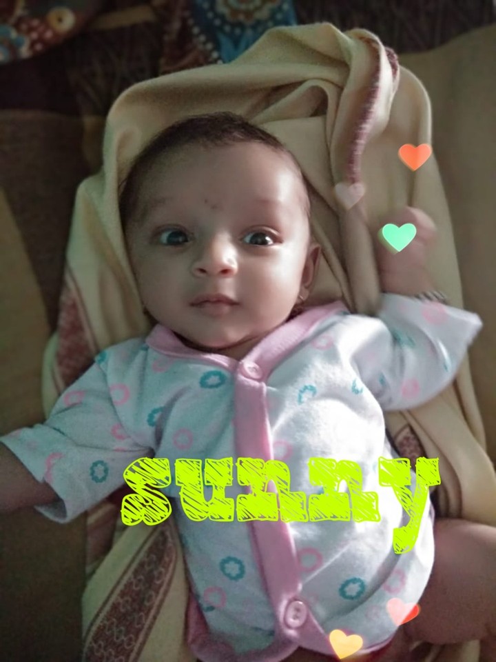 sunny