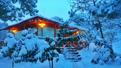 mountain house