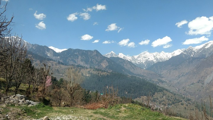 mountain