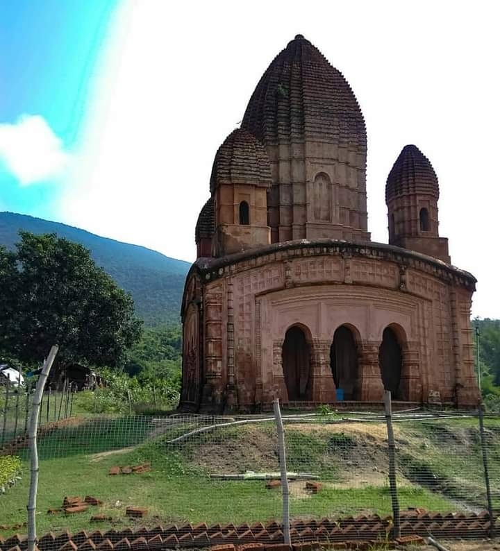 Garpanchakot, West Bengal.