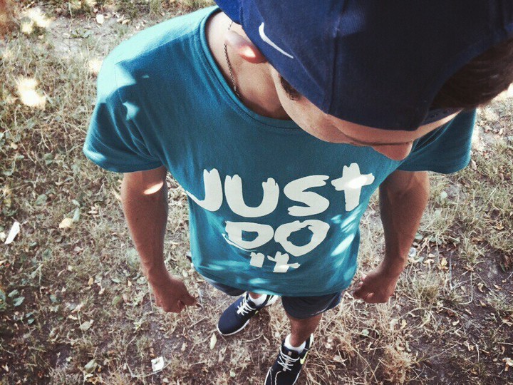 just do it.