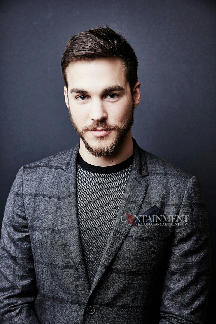 Chris Wood