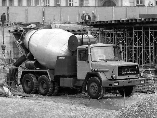 magirus deutz