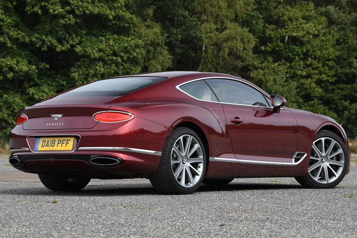 bentley