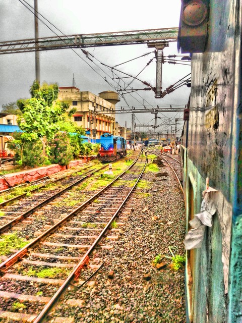 Station Asche