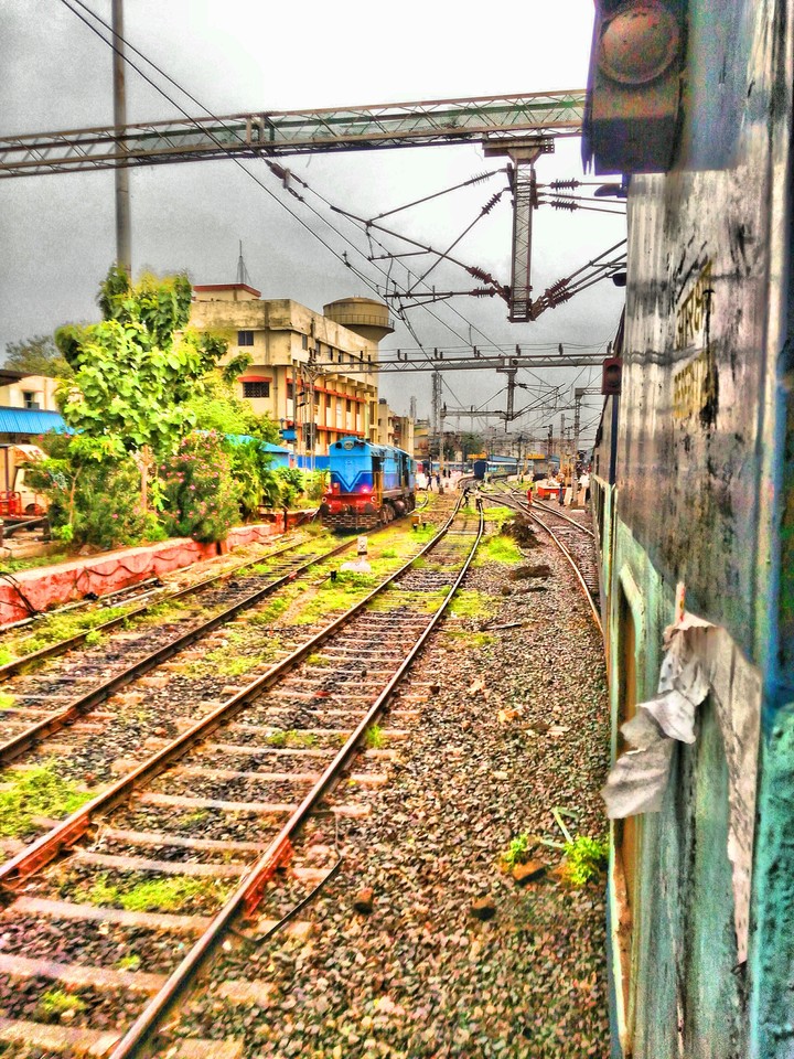 Station Asche