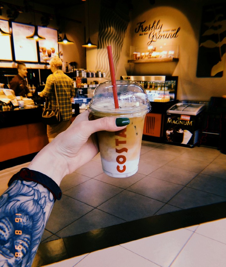 costa coffee