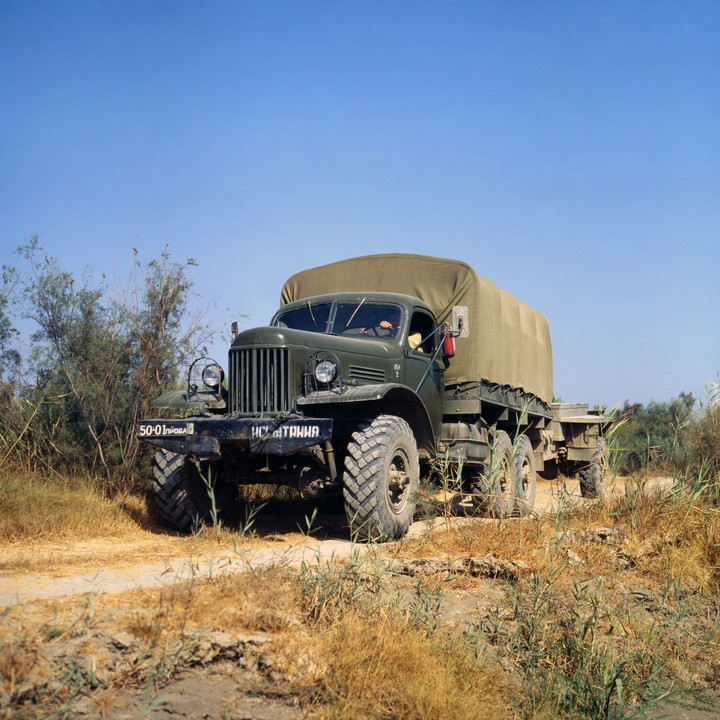 zil 157