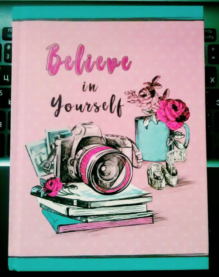 My notebook