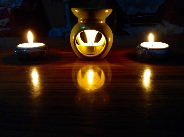 Light....