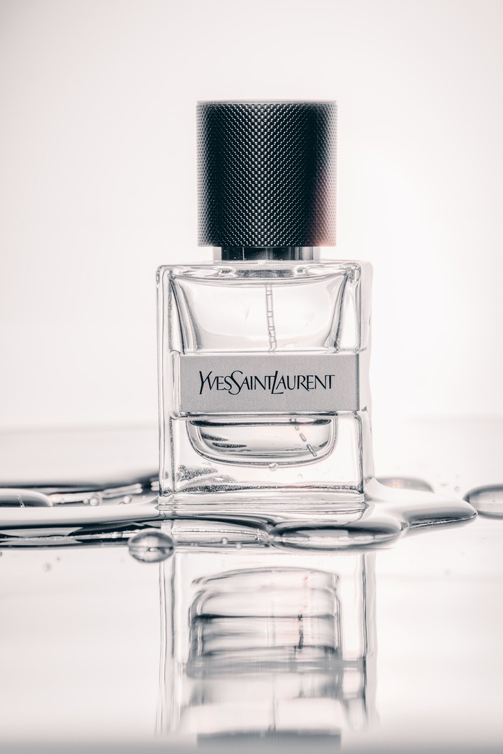 Perfume Bottle