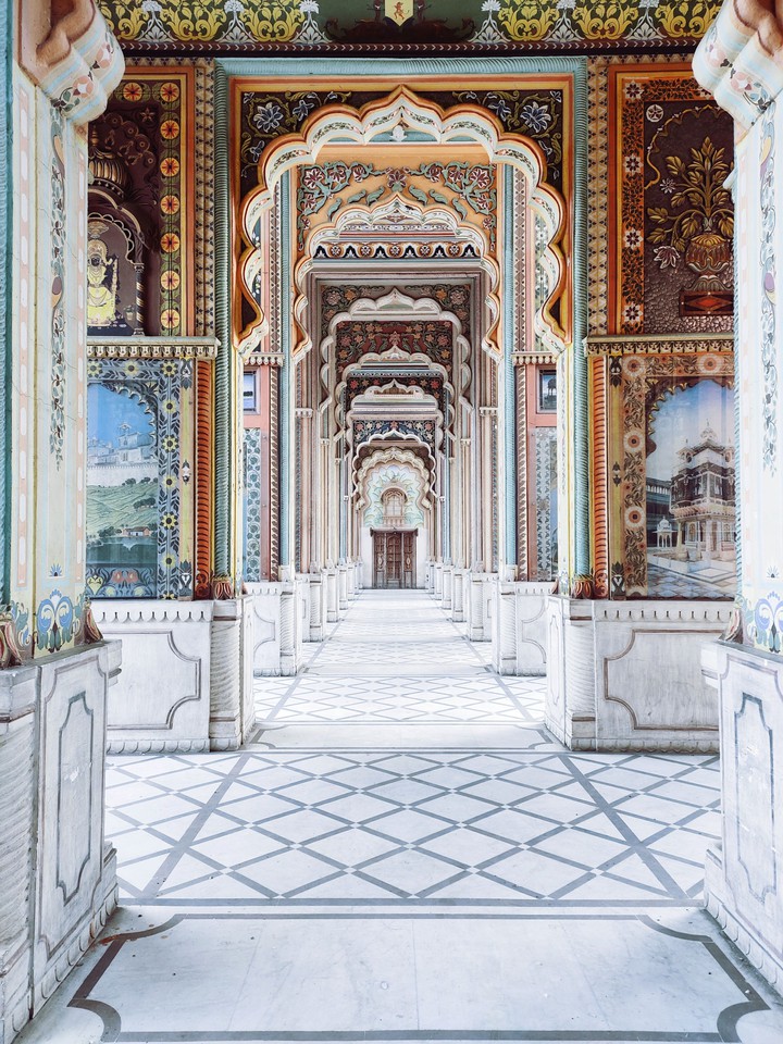 Patrika Gate, Jawahar Circle, Jaipur