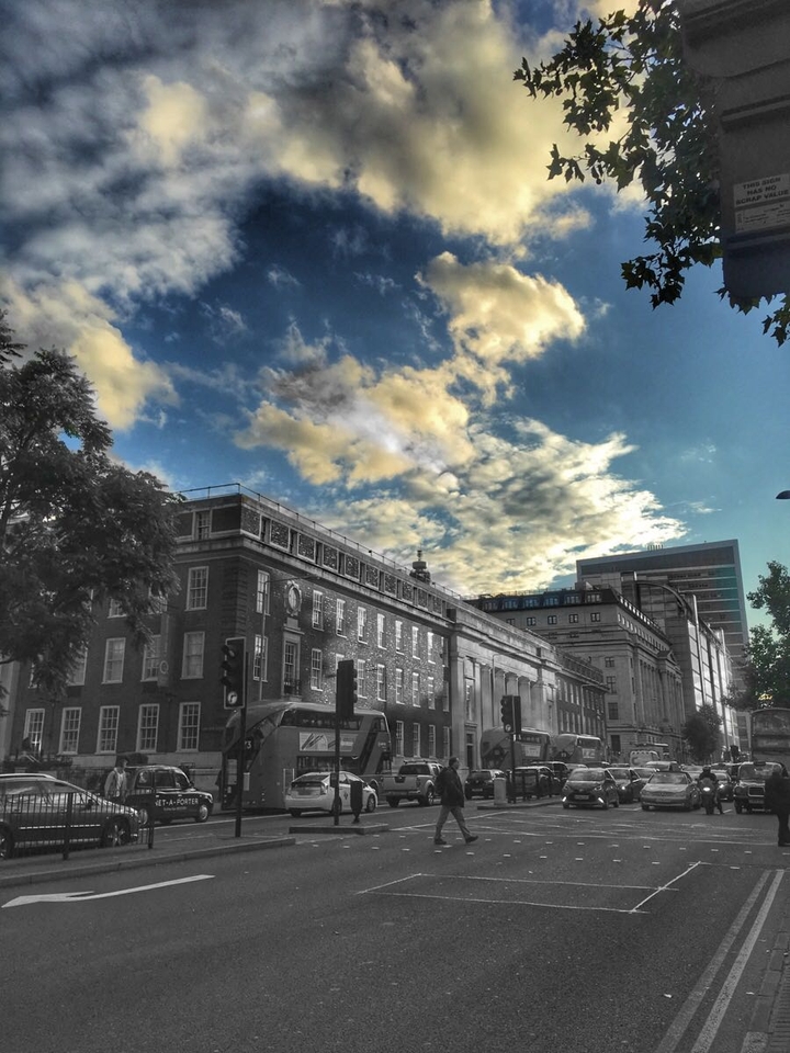 streets of London