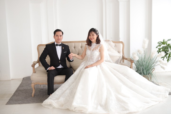 my wedding